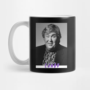 John candy 80s style T-shirt Mug